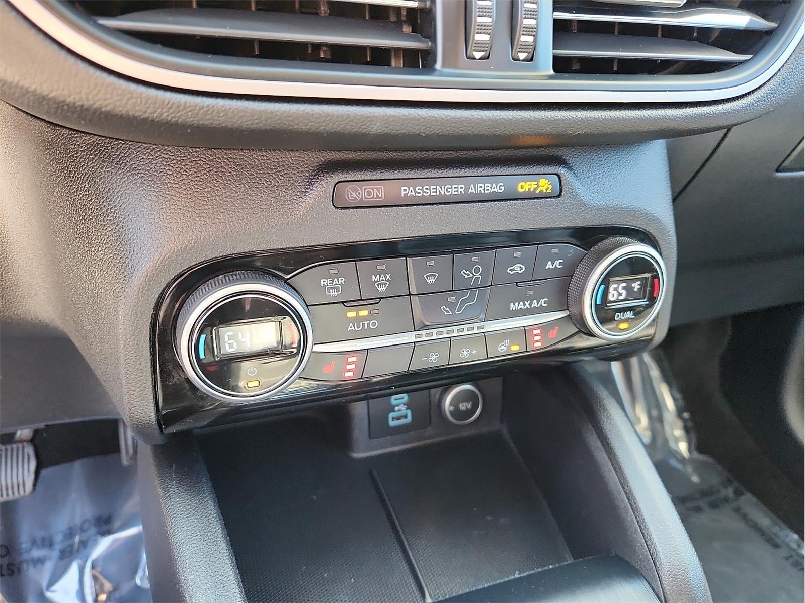 2021 Ford Escape Hybrid SEL