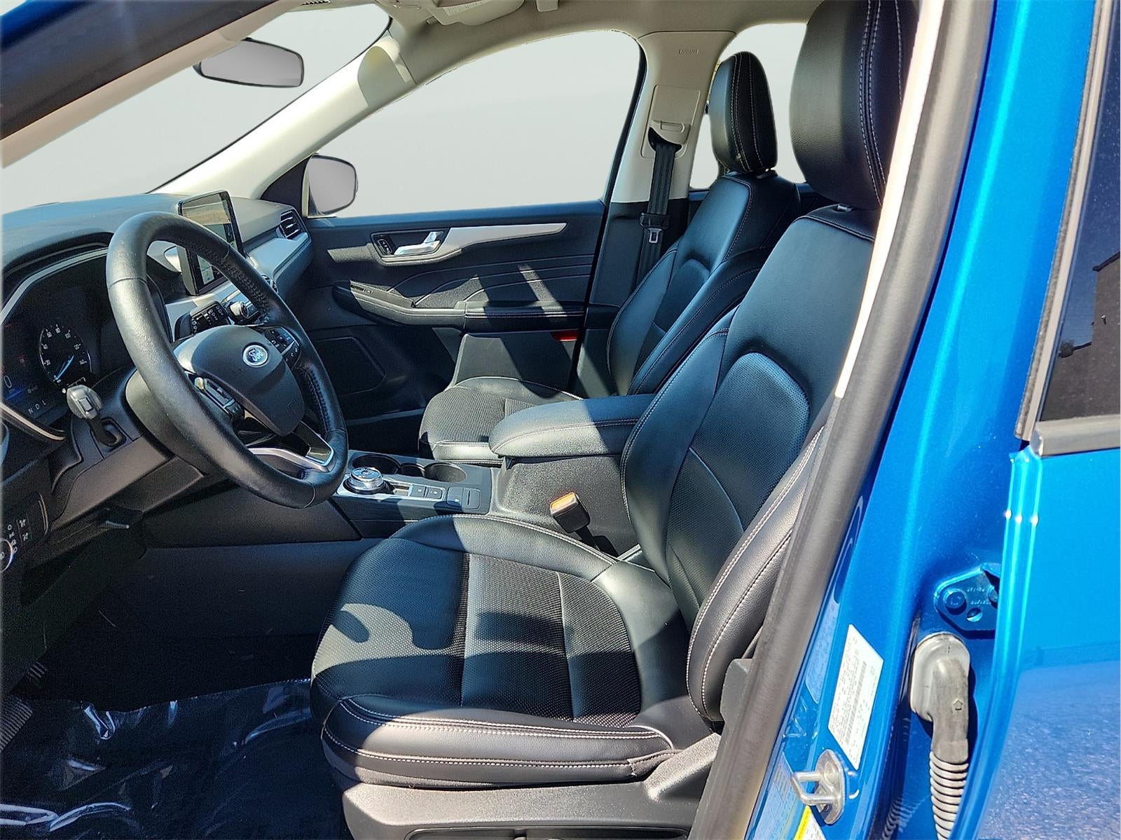 2021 Ford Escape Hybrid SEL