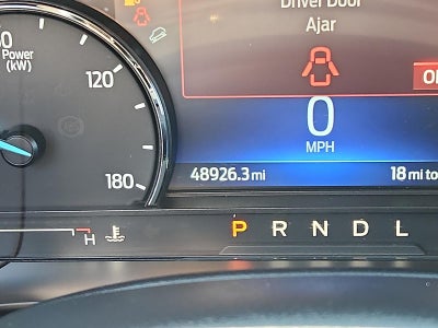 2021 Ford Escape Hybrid SEL