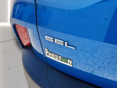 2021 Ford Escape Hybrid SEL