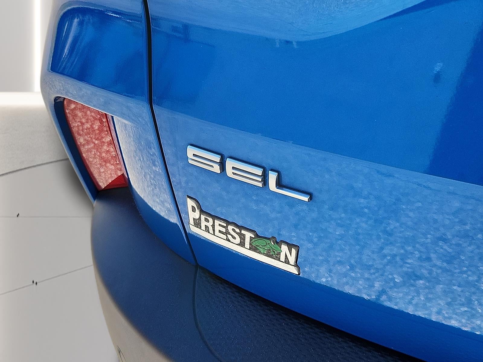 2021 Ford Escape Hybrid SEL