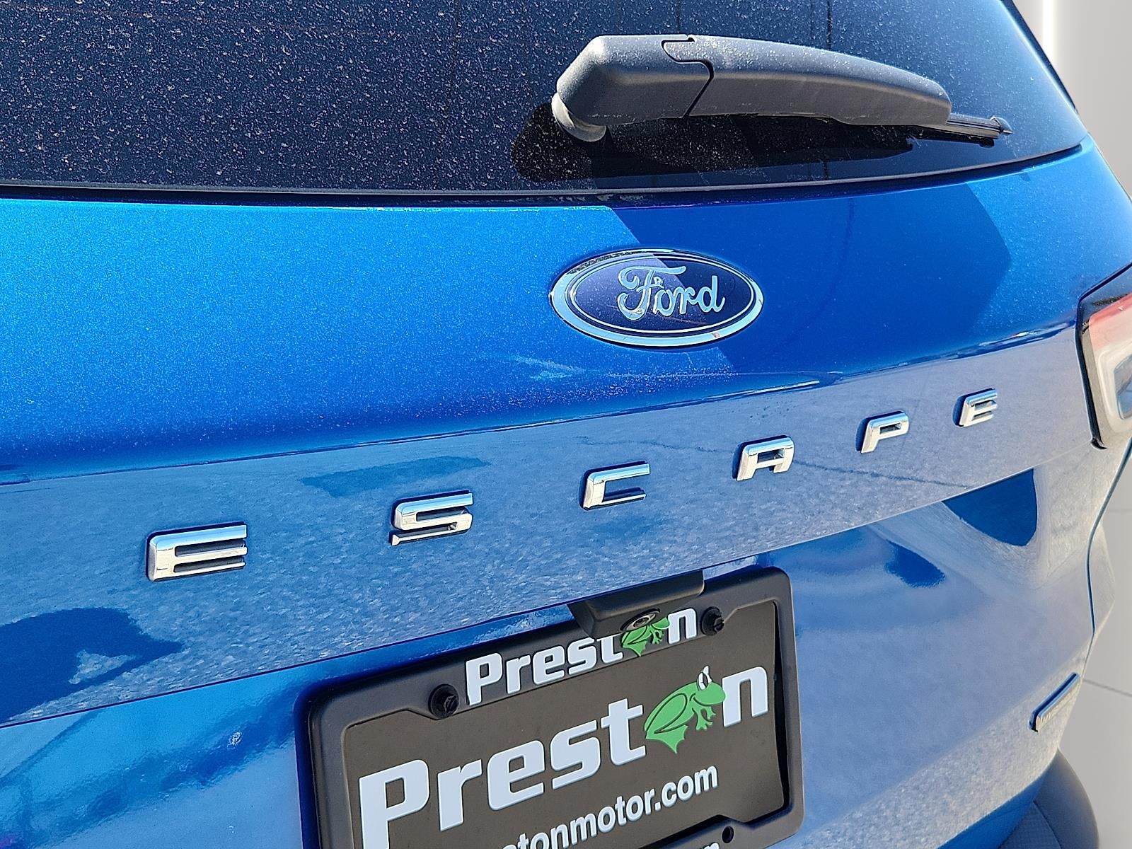 2021 Ford Escape Hybrid SEL