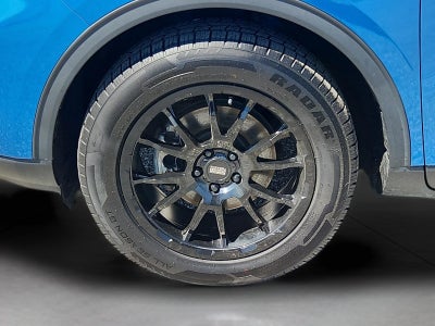 2021 Ford Escape Hybrid SEL