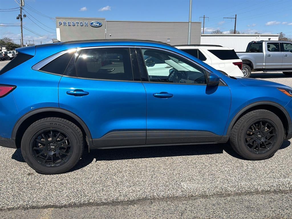 2021 Ford Escape Hybrid SEL