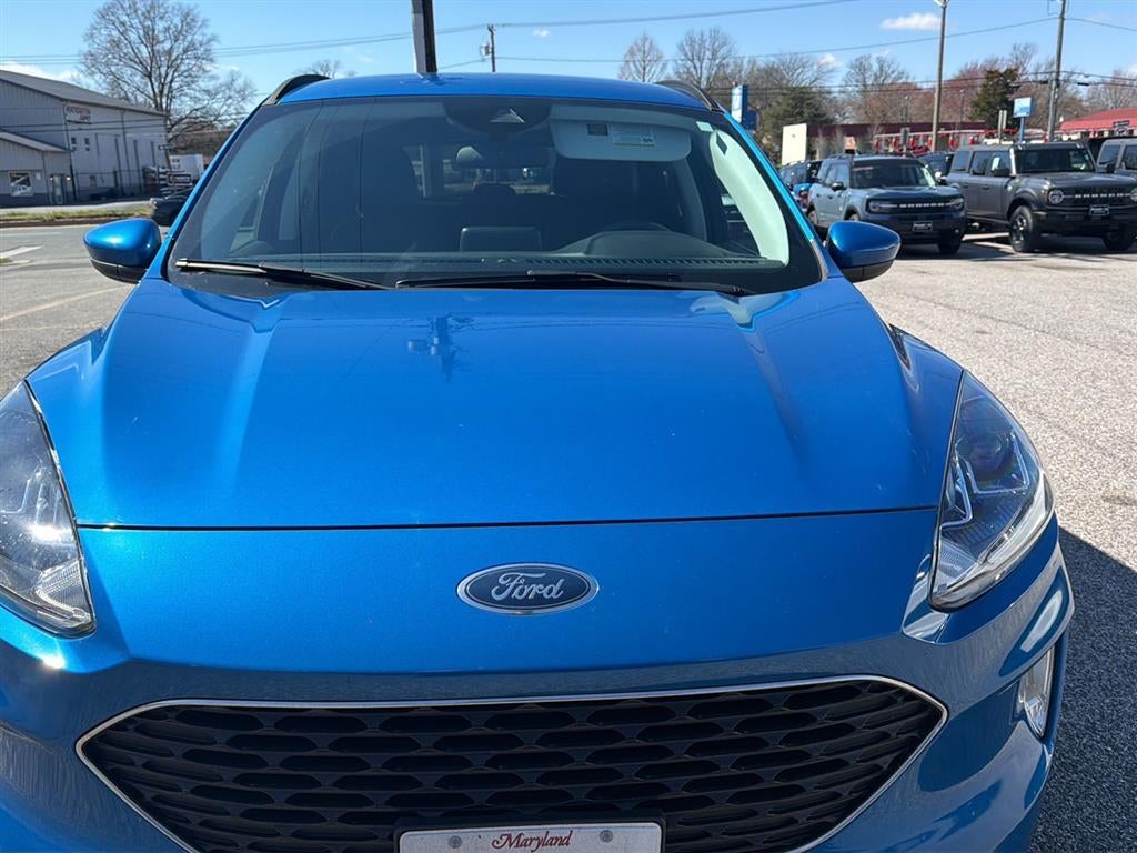 2021 Ford Escape Hybrid SEL