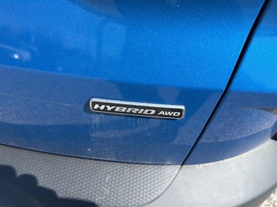 2021 Ford Escape Hybrid SEL