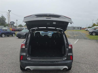 2020 Ford Escape Hybrid Titanium