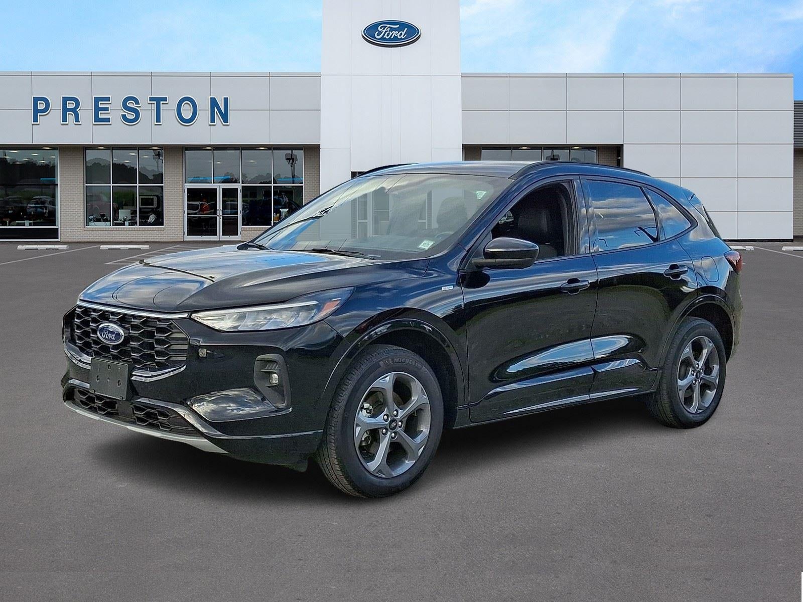 2023 Ford Escape ST-Line Select