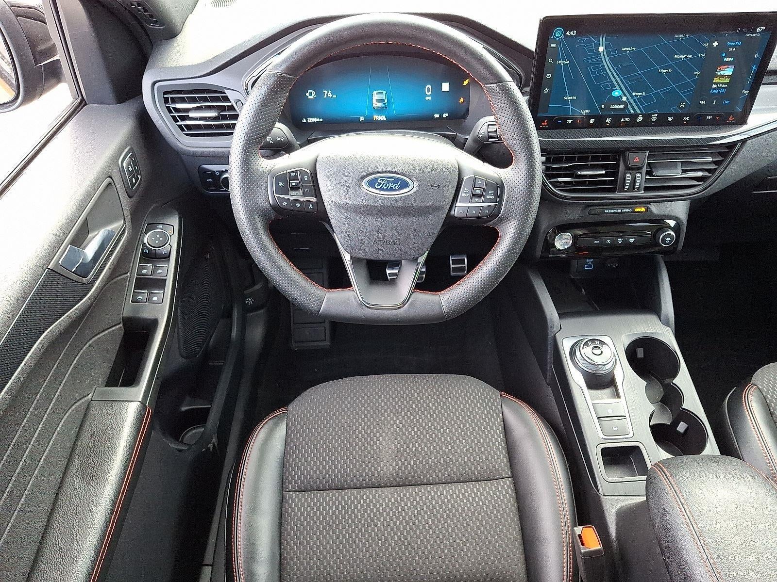 2023 Ford Escape ST-Line Select