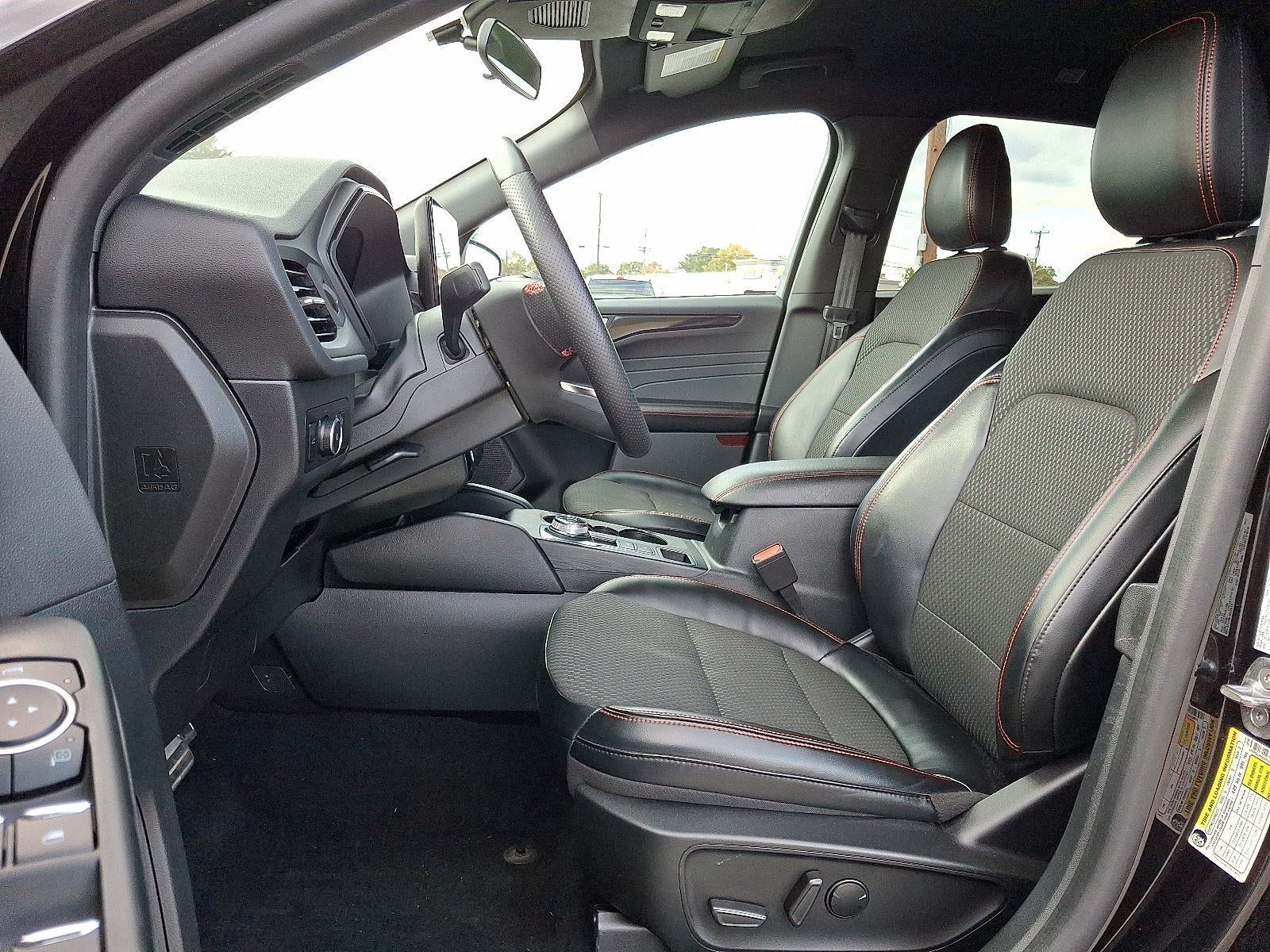 2023 Ford Escape ST-Line Select