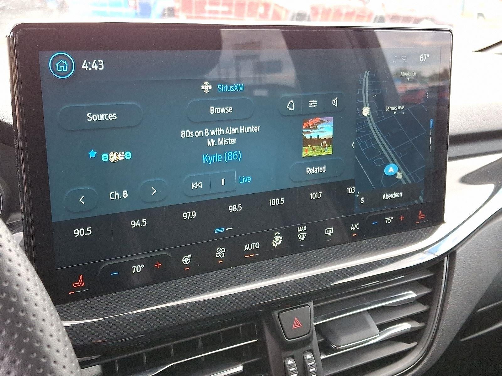 2023 Ford Escape ST-Line Select