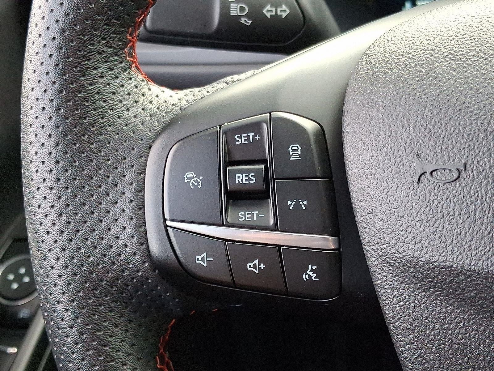 2023 Ford Escape ST-Line Select