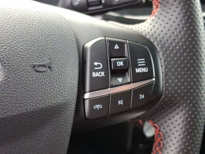 2023 Ford Escape ST-Line Select