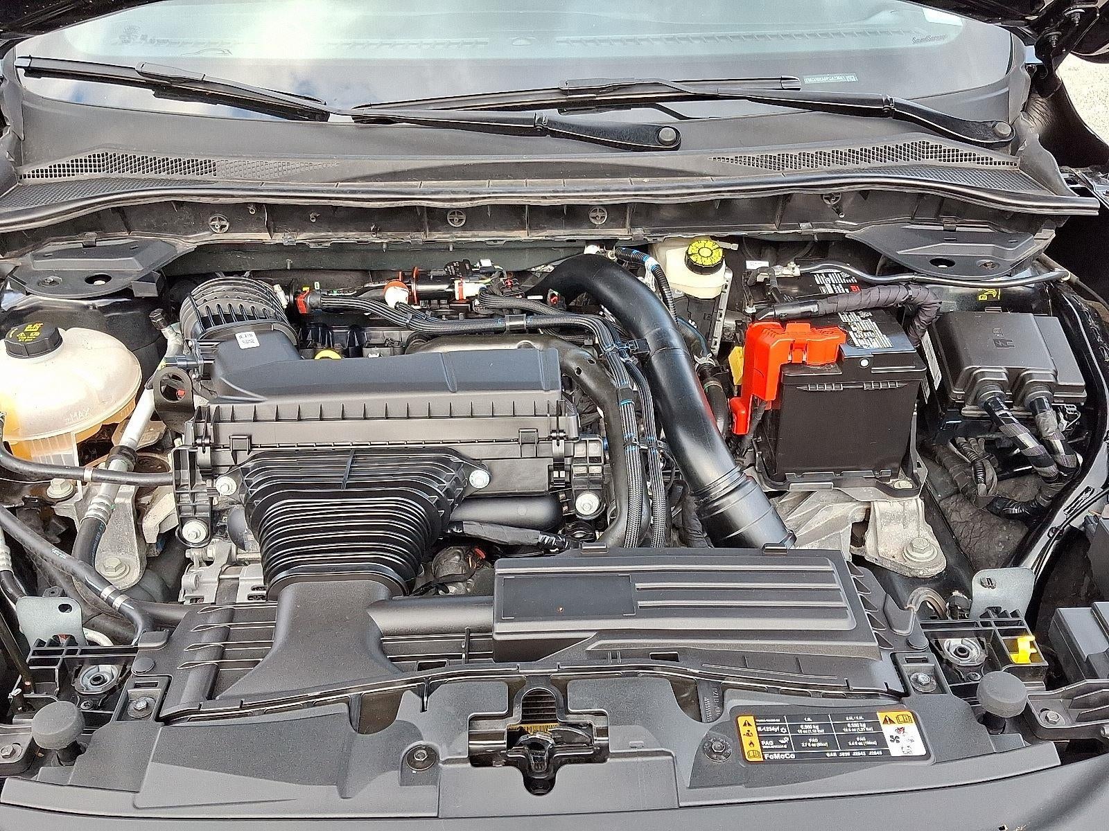 2023 Ford Escape ST-Line Select