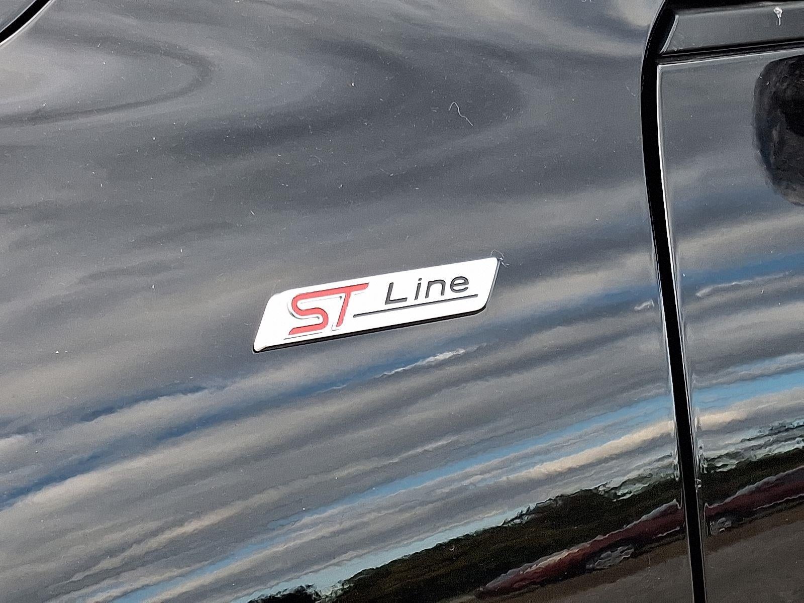 2023 Ford Escape ST-Line Select