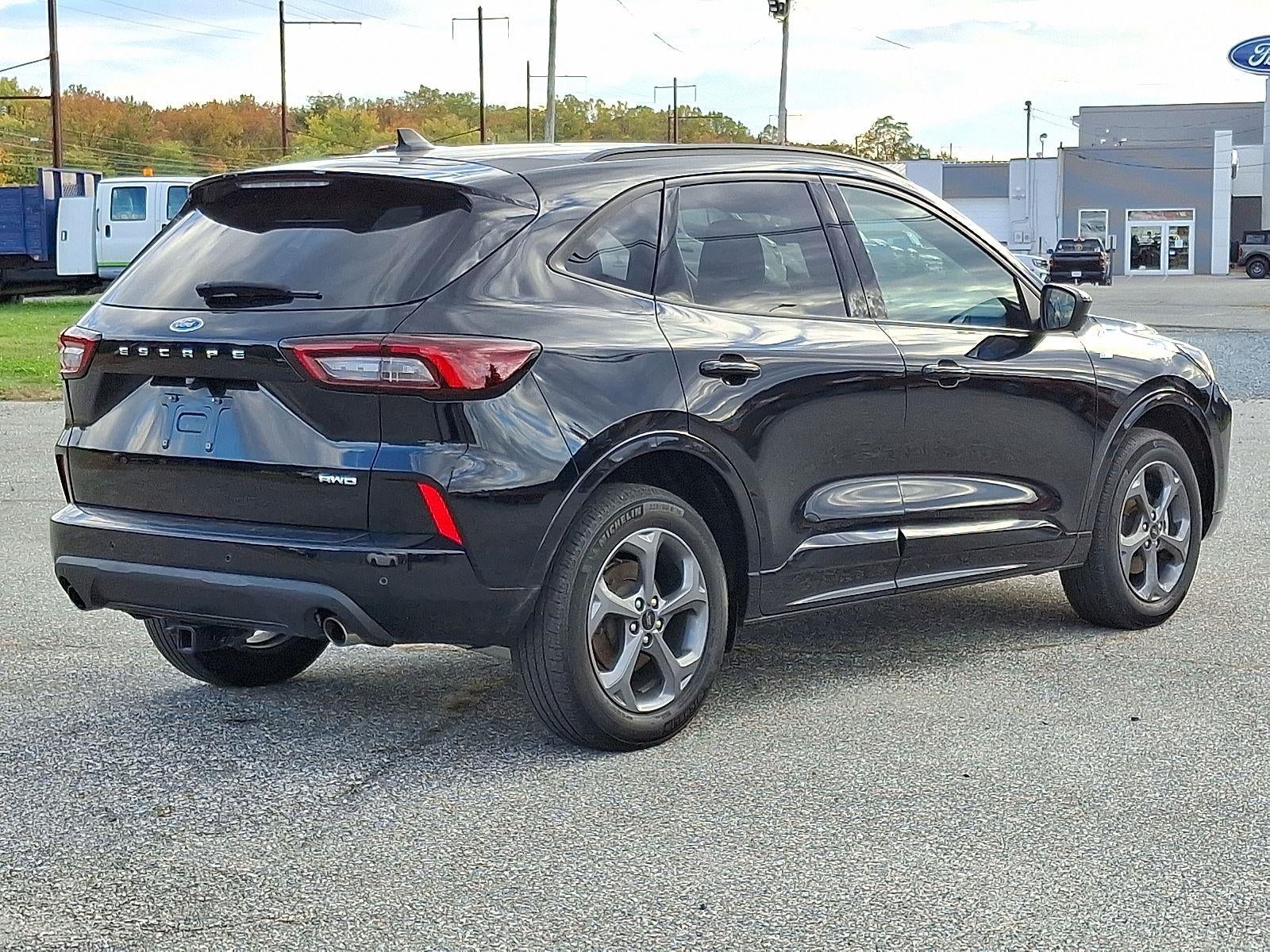 2023 Ford Escape ST-Line Select