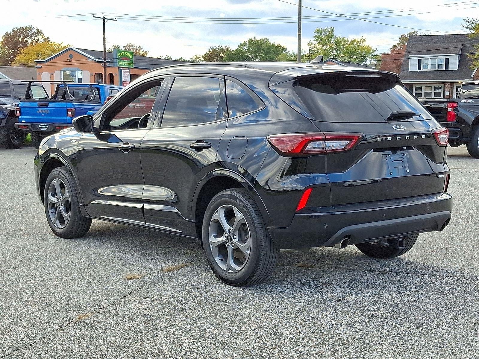 2023 Ford Escape ST-Line Select