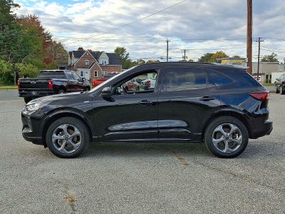 2023 Ford Escape ST-Line Select