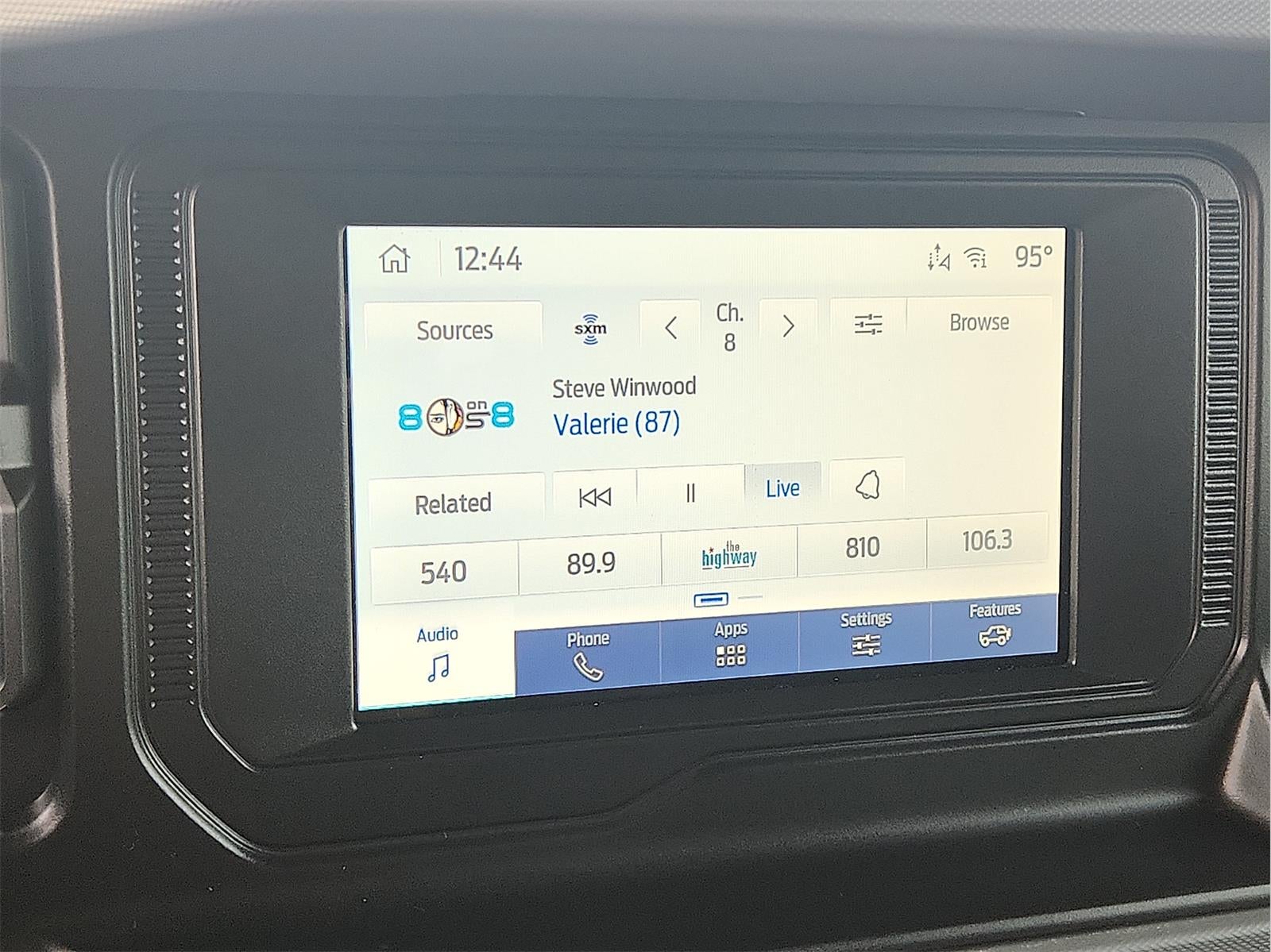 2023 Ford BRONCO Base