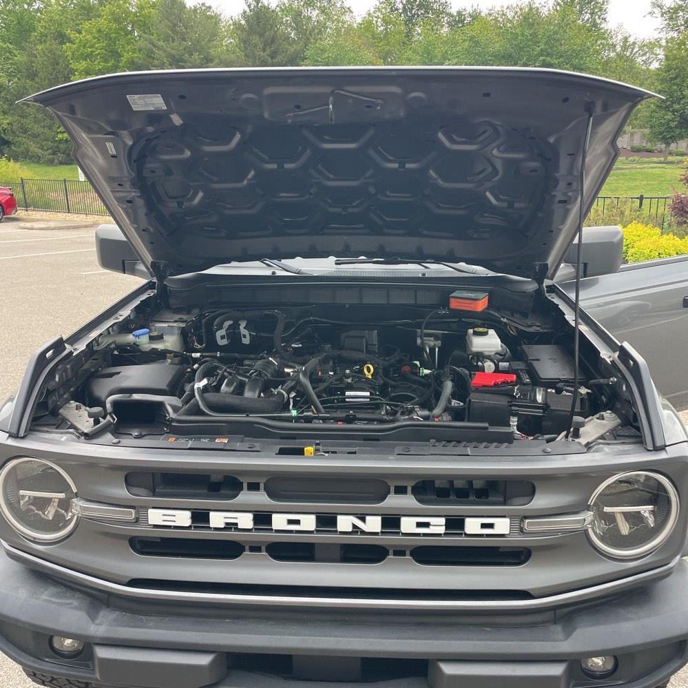 2022 Ford Bronco Big Bend
