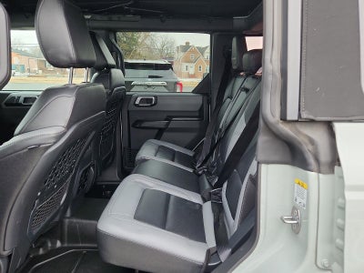 2024 Ford Bronco Black Diamond