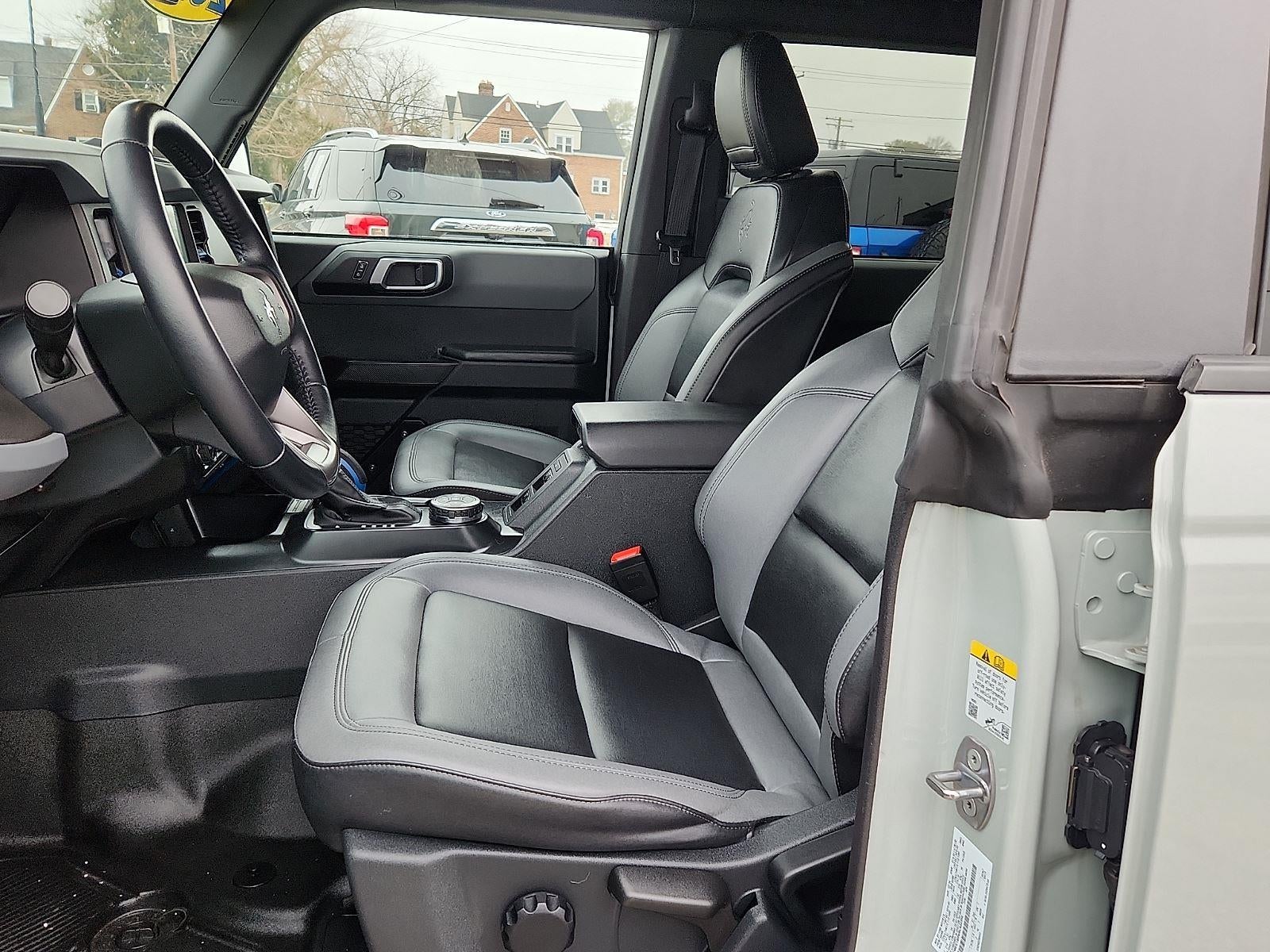 2024 Ford Bronco Black Diamond