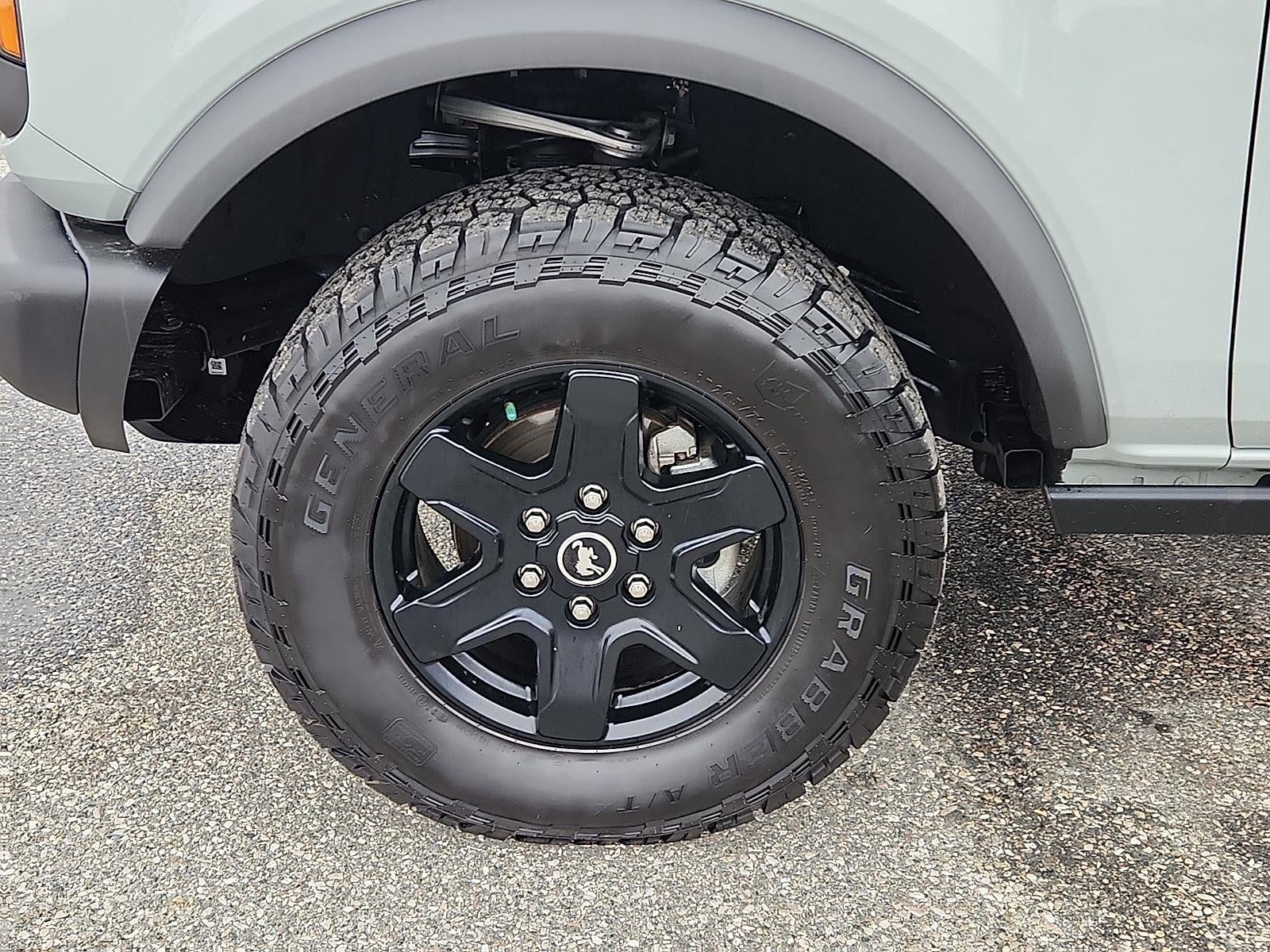 2024 Ford Bronco Black Diamond