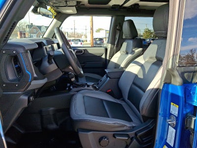 2024 Ford Bronco Black Diamond