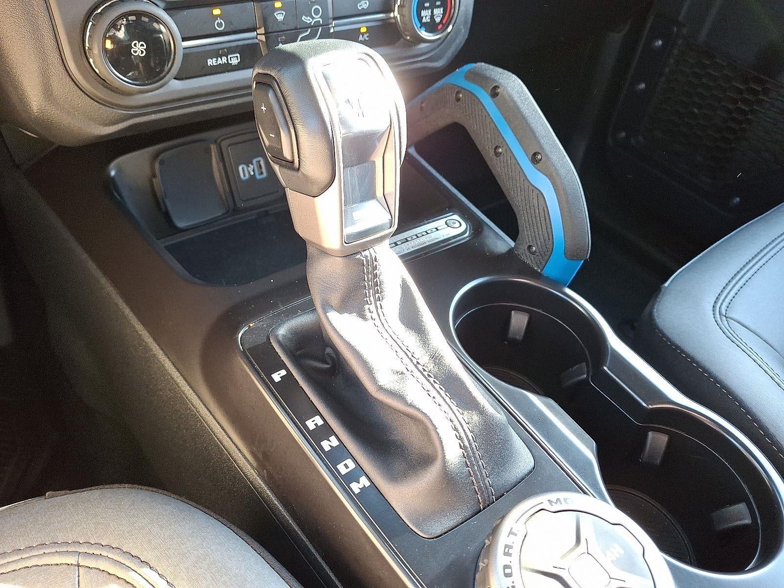 2024 Ford Bronco Black Diamond