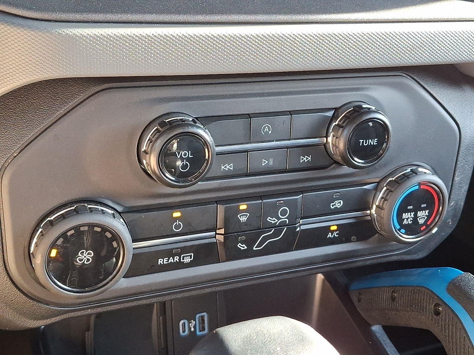 2024 Ford Bronco Black Diamond