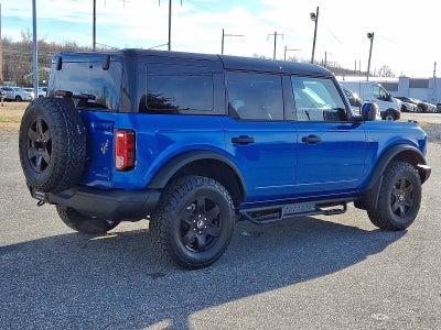 2024 Ford Bronco Black Diamond