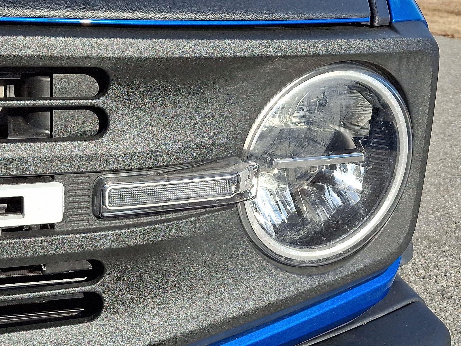 2024 Ford Bronco Black Diamond