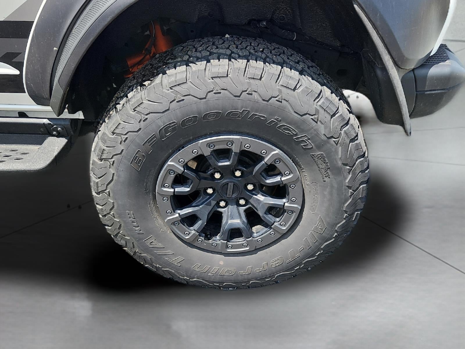 2023 Ford Bronco Raptor