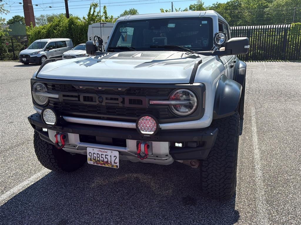 2023 Ford Bronco Raptor