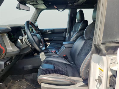 2023 Ford Bronco Raptor
