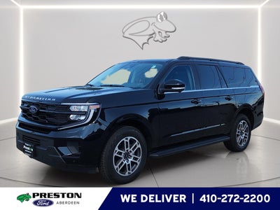 2026 Ford Expedition Max Active