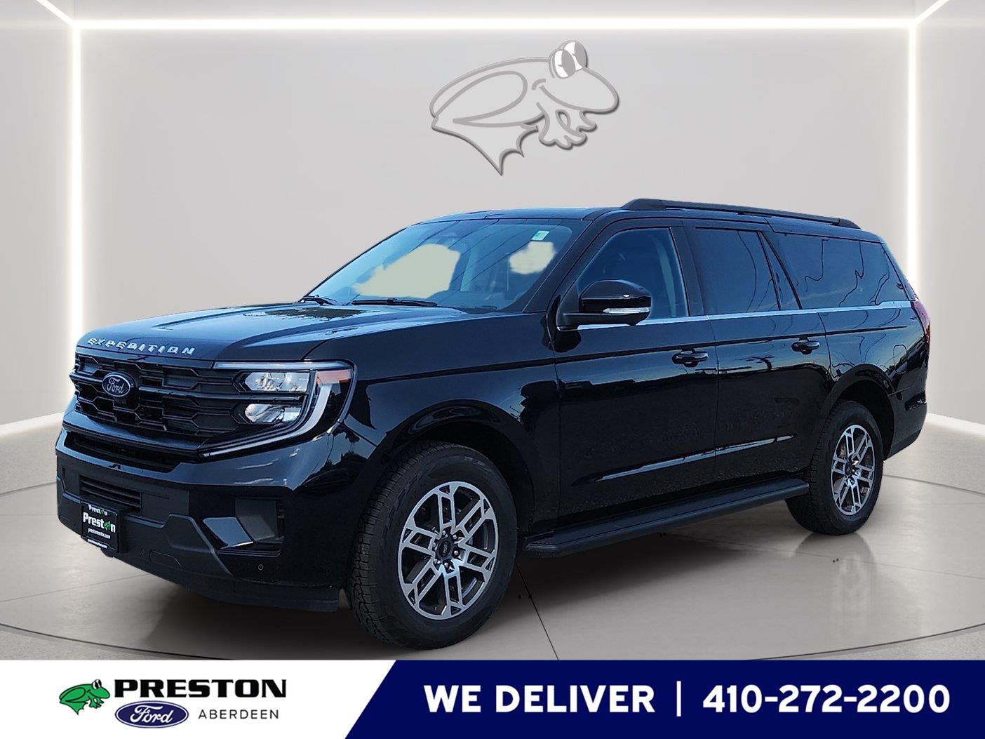 2026 Ford Expedition Max Active