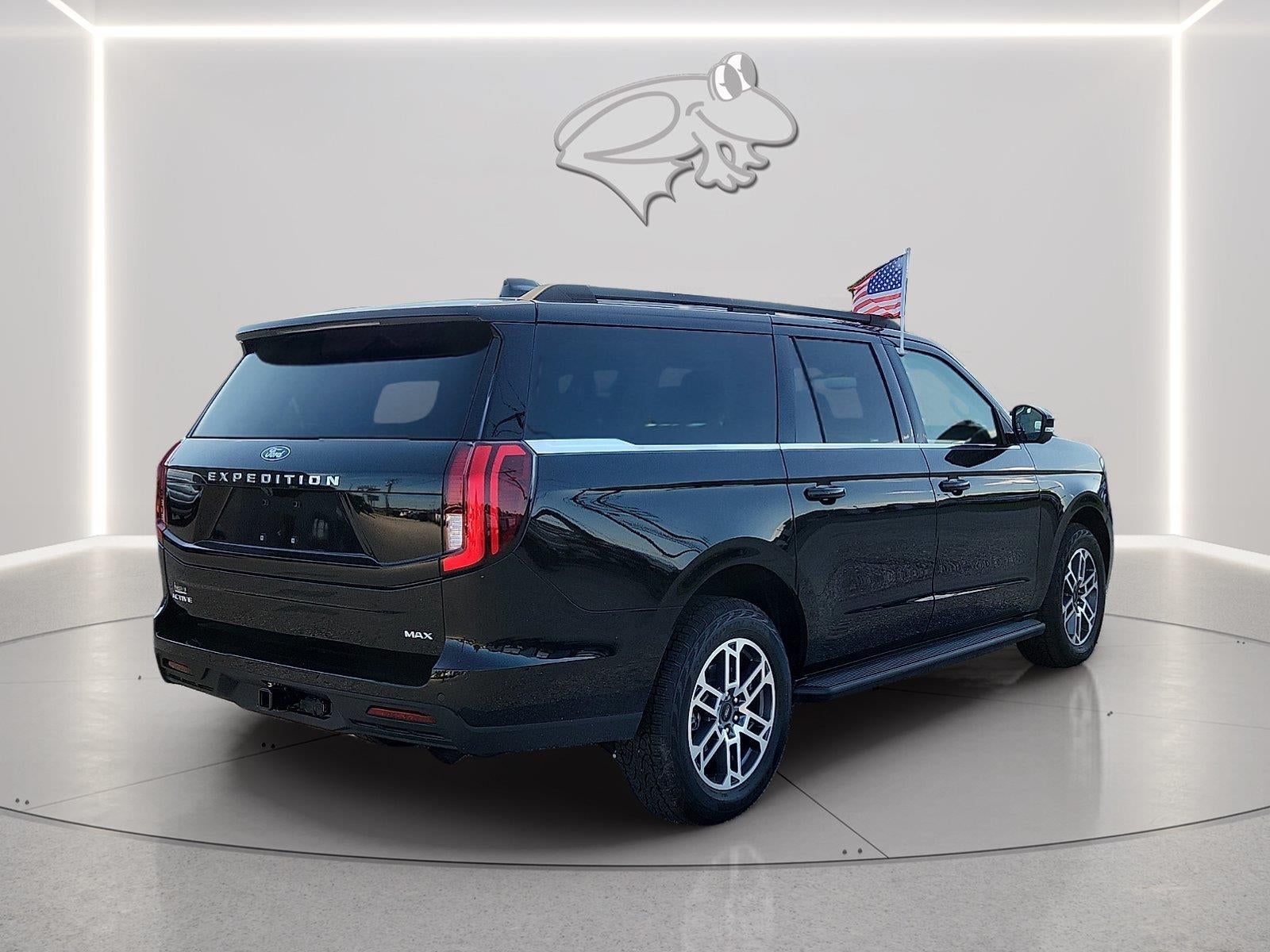 2026 Ford Expedition Max Active