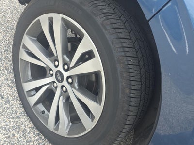 2020 Ford Expedition Platinum