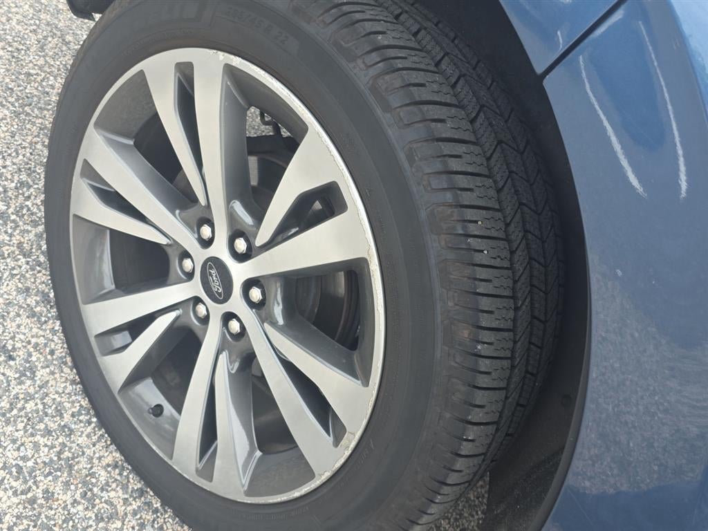 2020 Ford Expedition Platinum