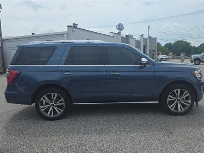 2020 Ford Expedition Platinum