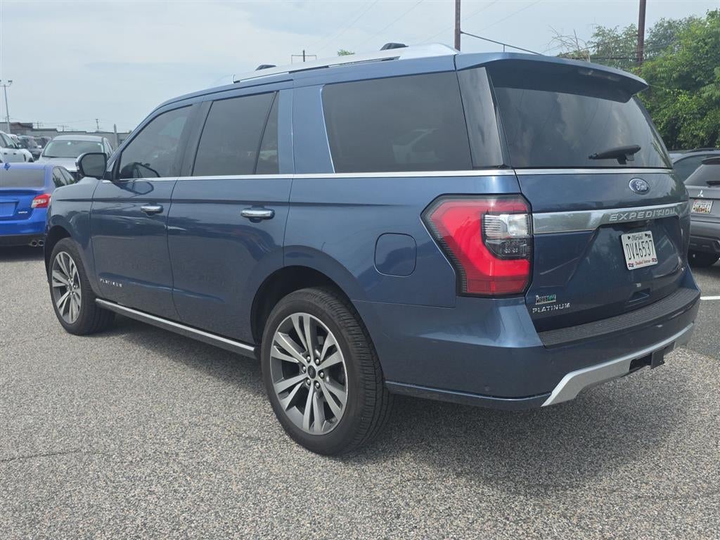 2020 Ford Expedition Platinum