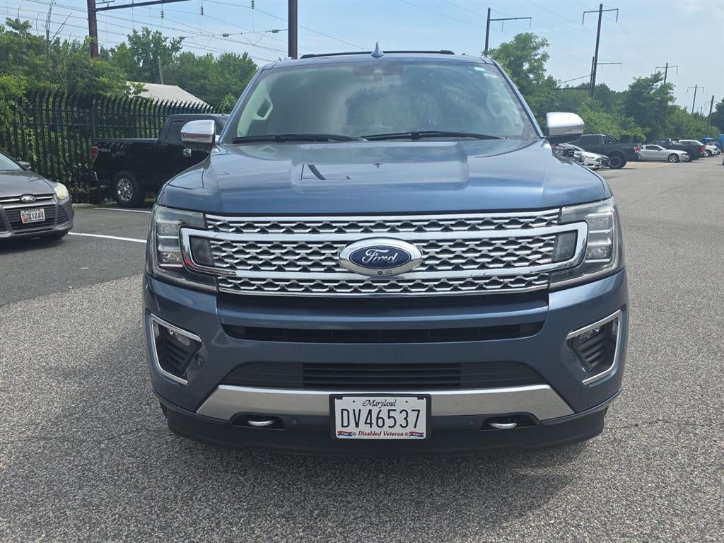 2020 Ford Expedition Platinum