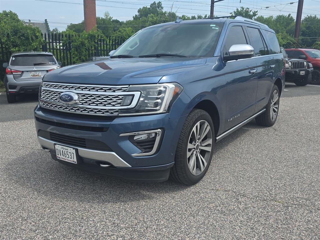 2020 Ford Expedition Platinum