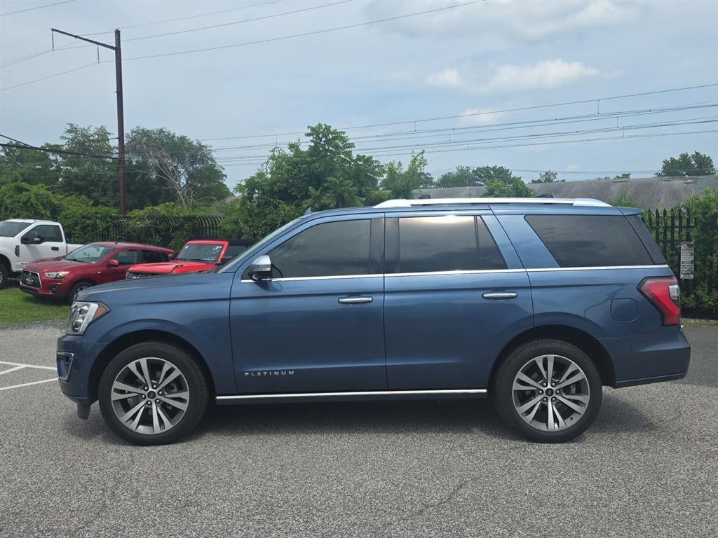 2020 Ford Expedition Platinum