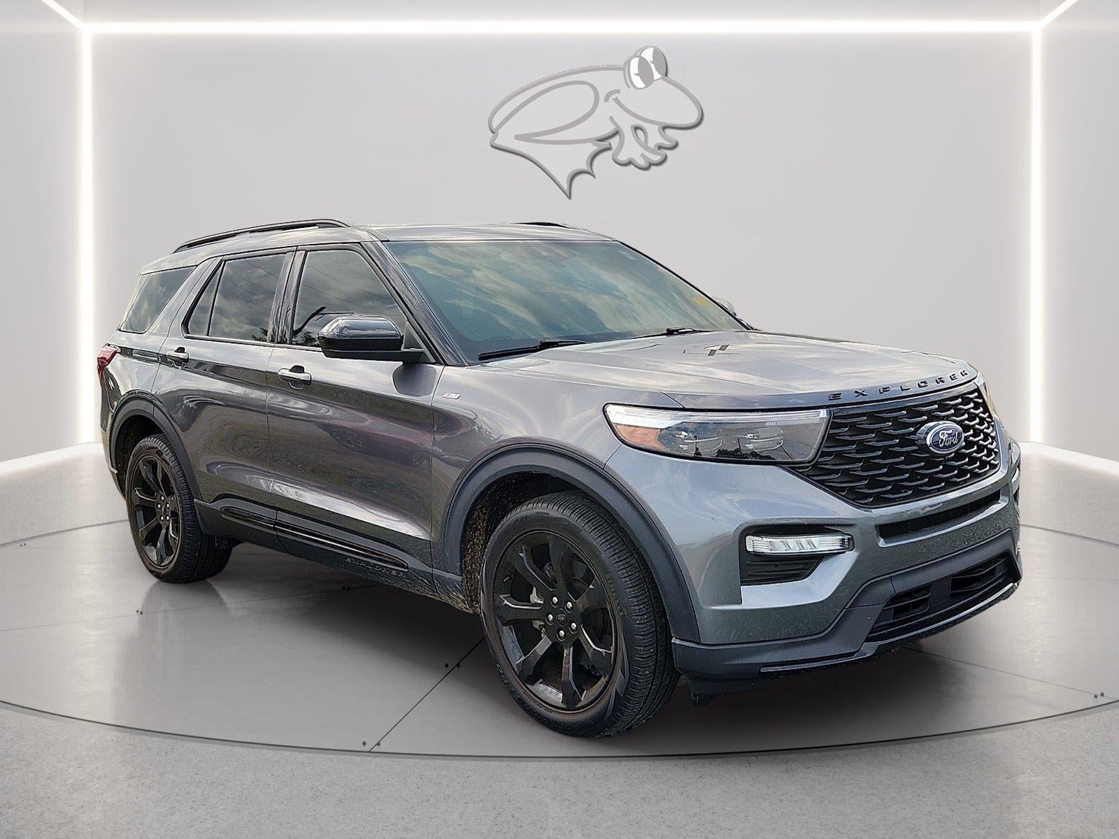 2023 Ford Explorer ST-Line