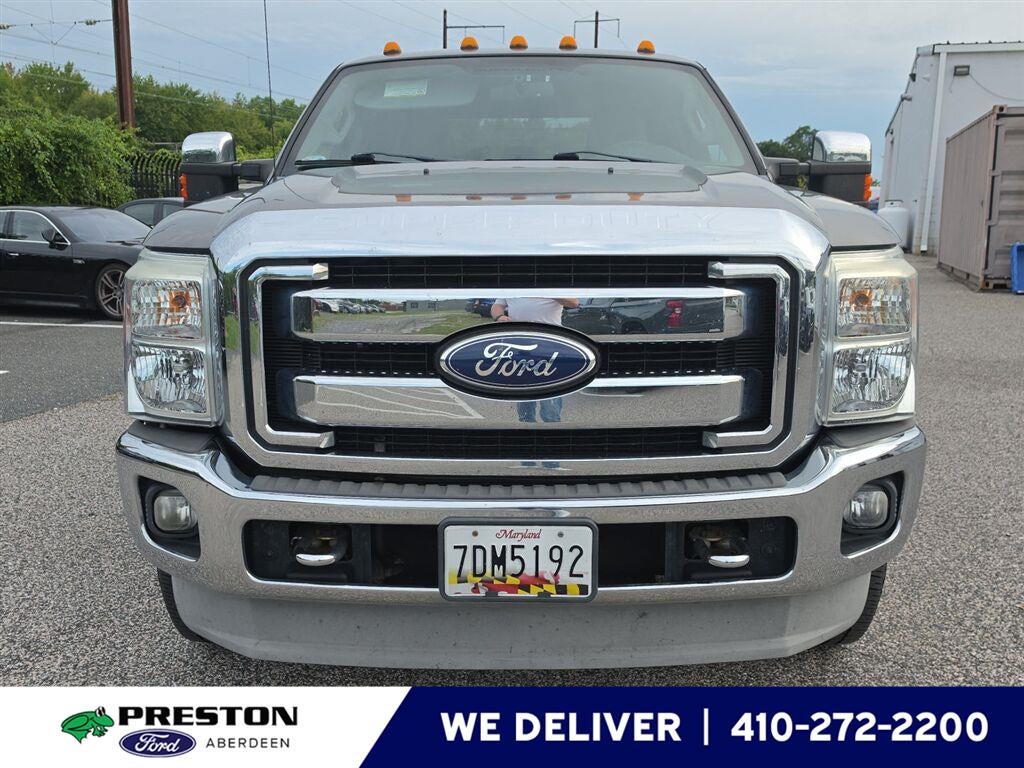 2011 Ford Super Duty F-250 XLT
