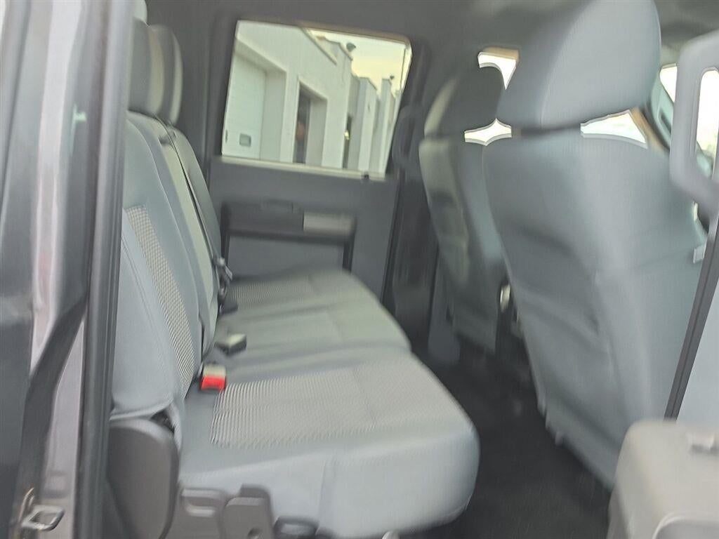 2011 Ford Super Duty F-250 XLT