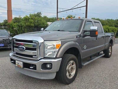 2011 Ford Super Duty F-250 XLT