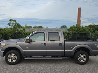 2011 Ford Super Duty F-250 XLT